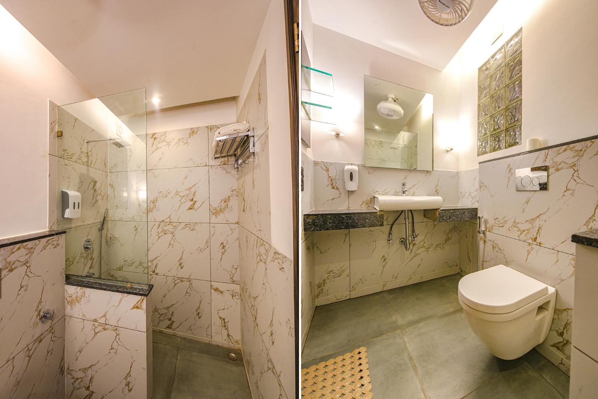 Fabhotel Aashraye Nové Dillí Exteriér fotografie
