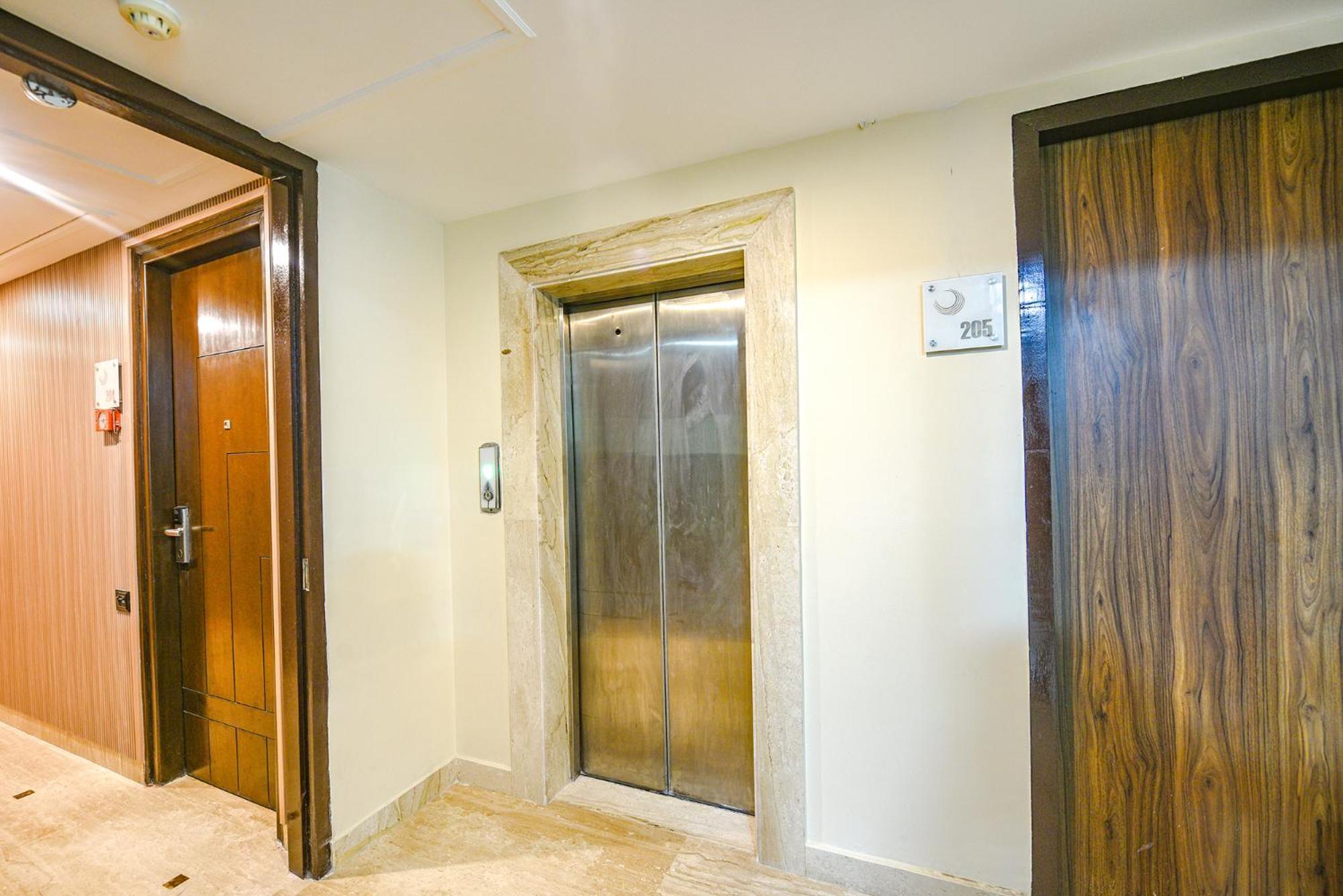 Fabhotel Aashraye Nové Dillí Exteriér fotografie