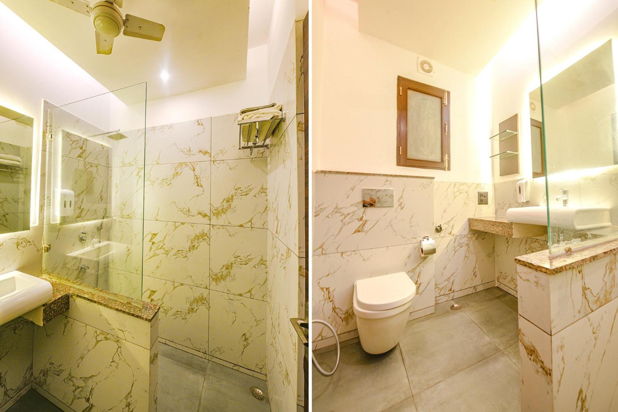 Fabhotel Aashraye Nové Dillí Exteriér fotografie