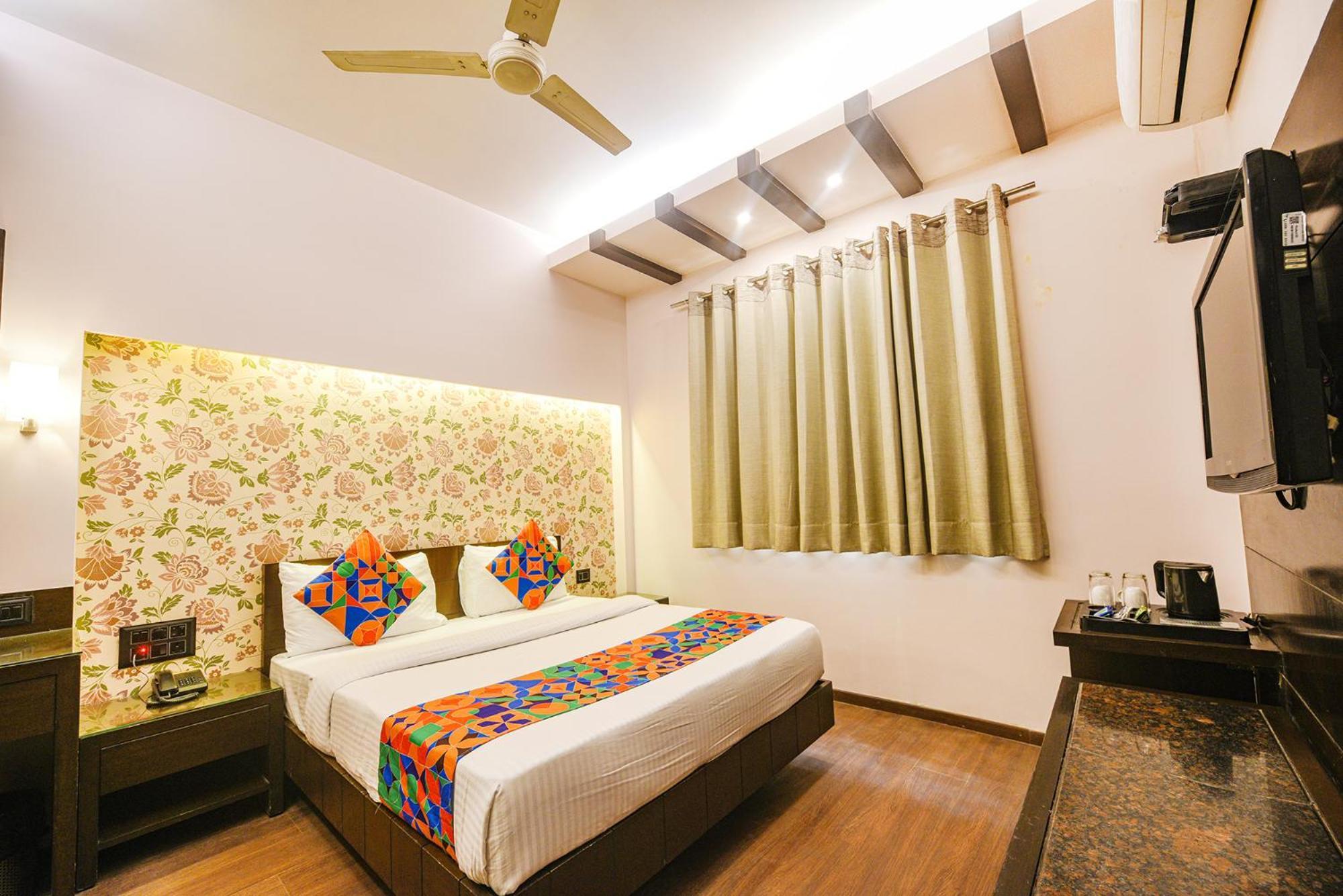 Fabhotel Aashraye Nové Dillí Exteriér fotografie
