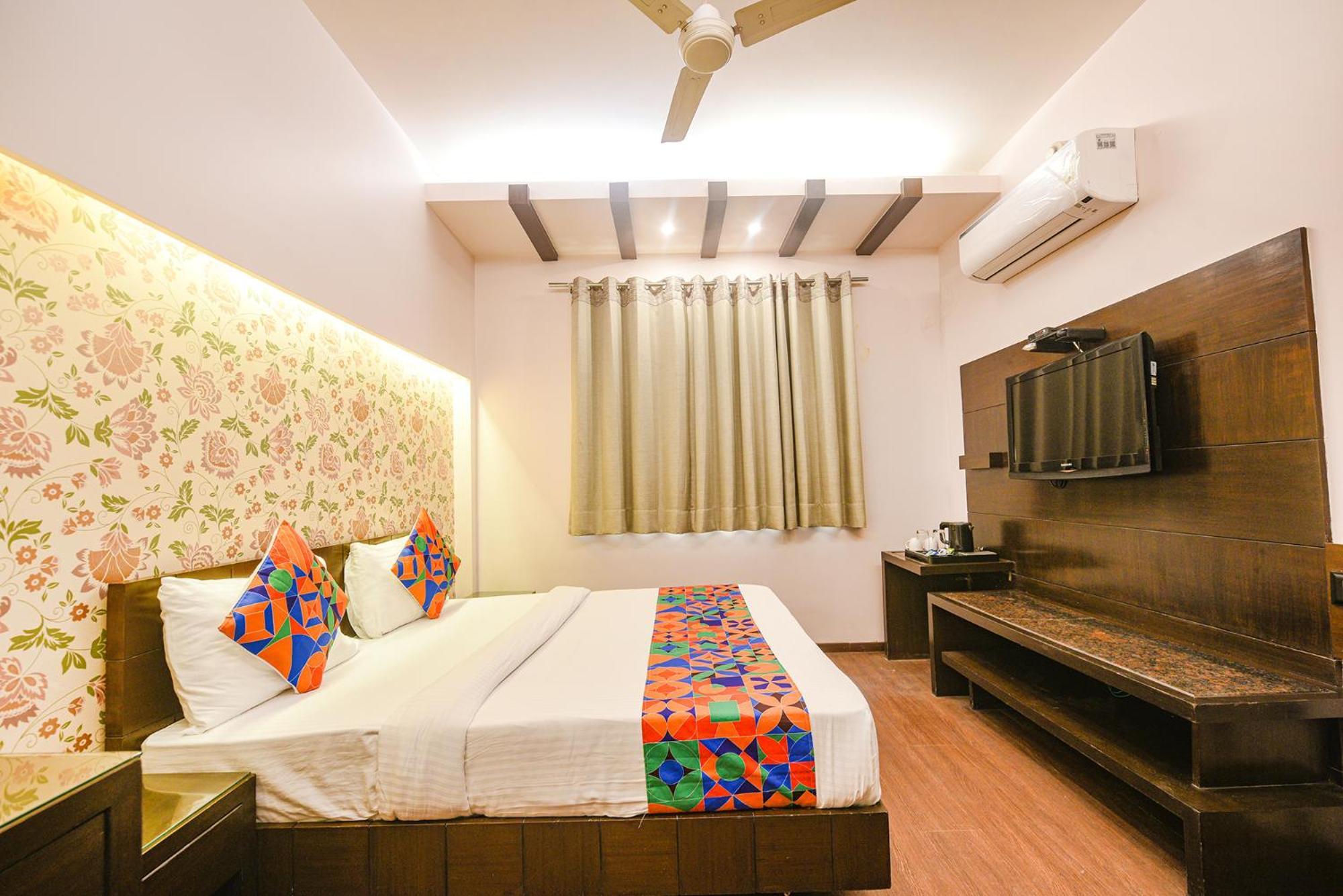 Fabhotel Aashraye Nové Dillí Exteriér fotografie