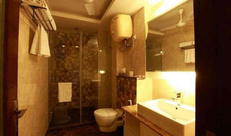 Fabhotel Aashraye Nové Dillí Exteriér fotografie