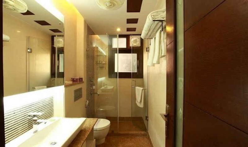 Fabhotel Aashraye Nové Dillí Exteriér fotografie