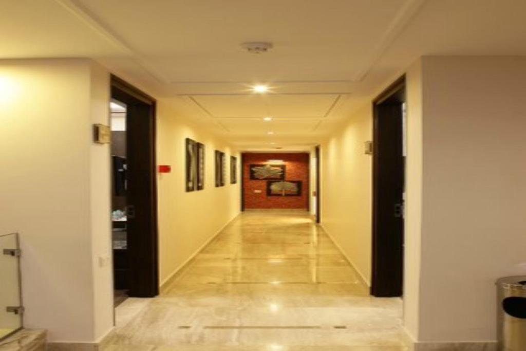 Fabhotel Aashraye Nové Dillí Exteriér fotografie