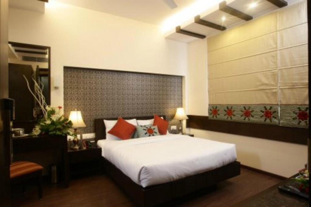Fabhotel Aashraye Nové Dillí Exteriér fotografie