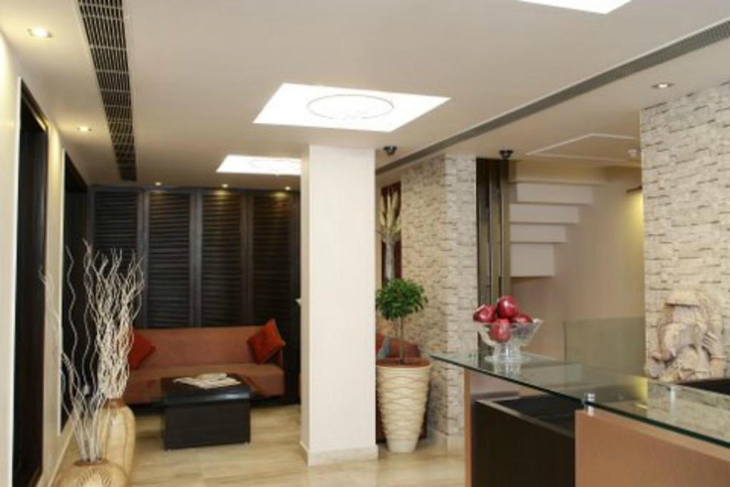 Fabhotel Aashraye Nové Dillí Exteriér fotografie