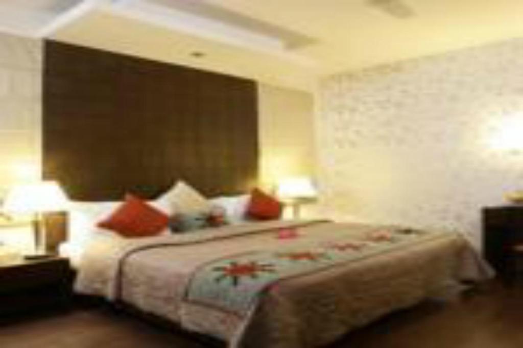 Fabhotel Aashraye Nové Dillí Exteriér fotografie