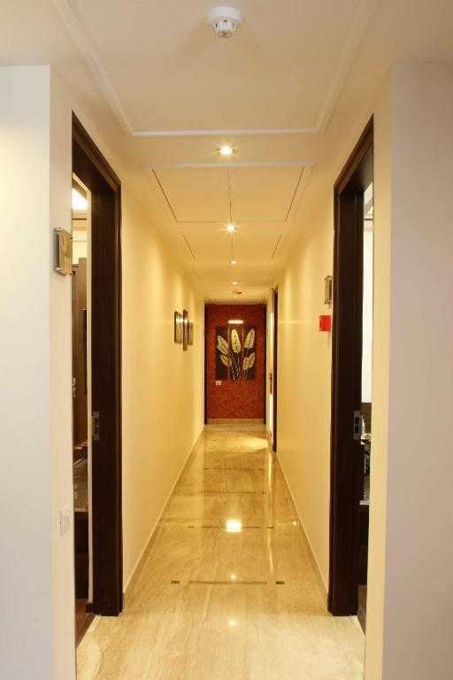 Fabhotel Aashraye Nové Dillí Exteriér fotografie