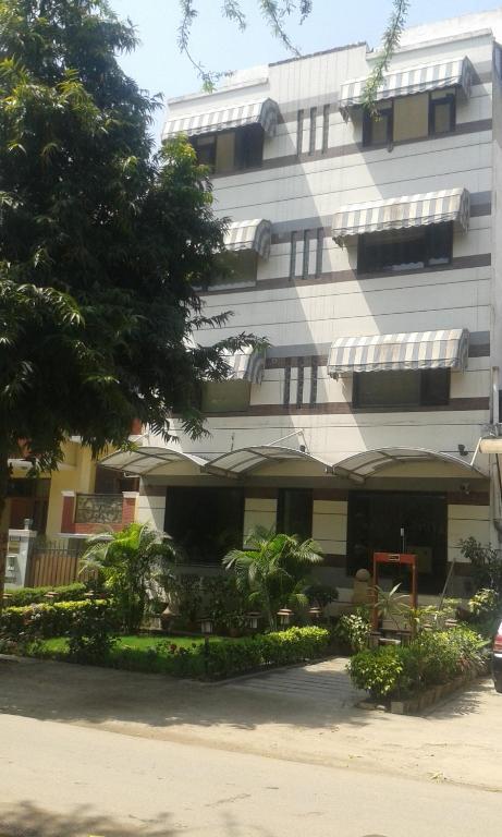 Fabhotel Aashraye Nové Dillí Exteriér fotografie