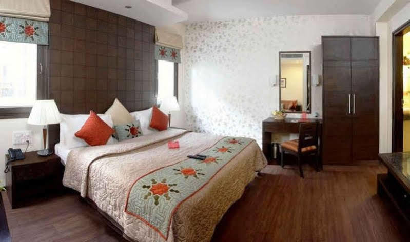 Fabhotel Aashraye Nové Dillí Exteriér fotografie
