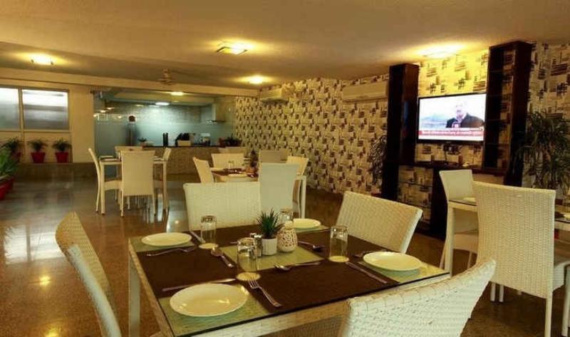 Fabhotel Aashraye Nové Dillí Exteriér fotografie